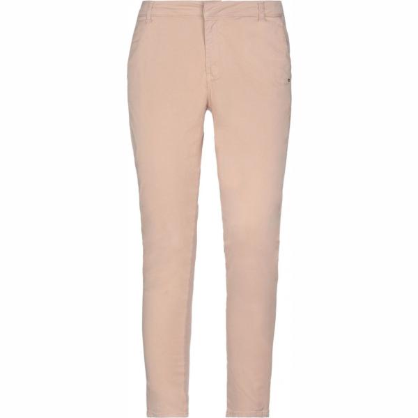 pantaloni Relish marrone tinta unita
