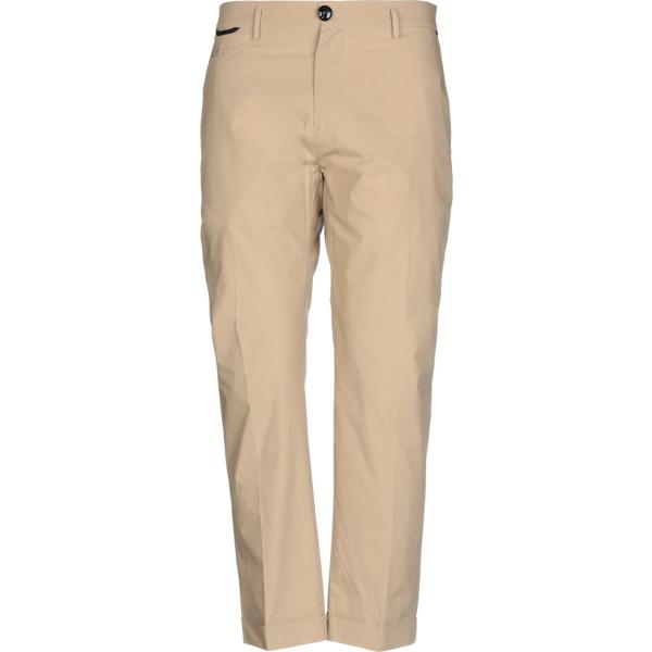 pantaloni Pmds Premium Mood Denim Supe... marrone tinta unita
