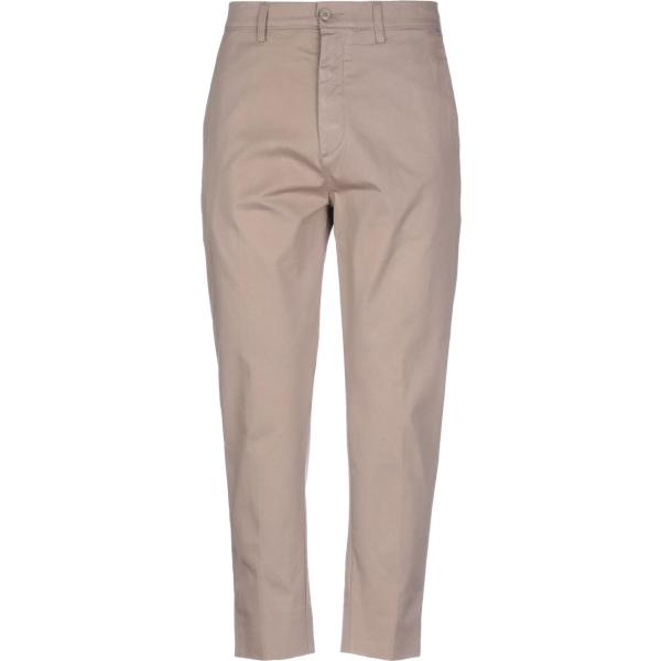 pantaloni Haikure viola tinta unita