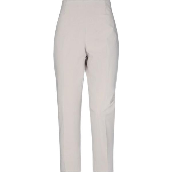 pantaloni Peserico viola tinta unita