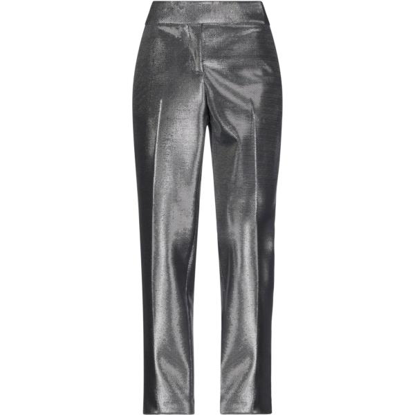 pantaloni Ermanno Scervino grigio tinta unita
