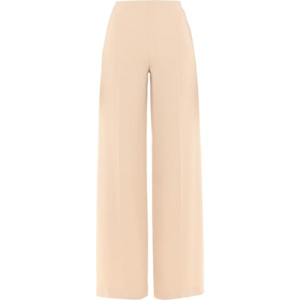 pantaloni Antonelli marrone tinta unita