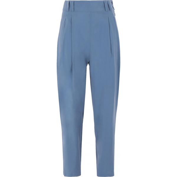 pantaloni capri 8 by YOOX blu