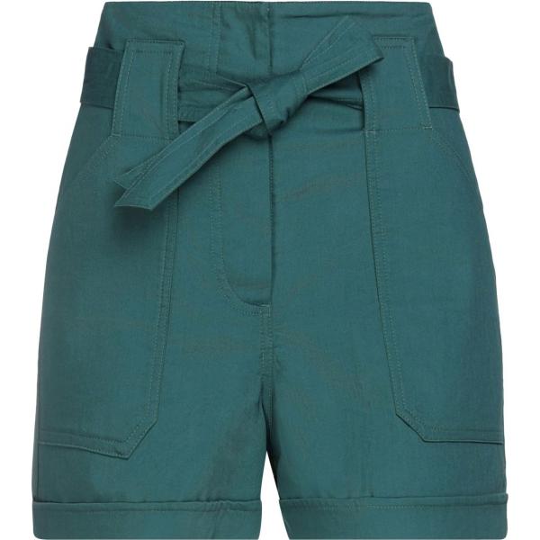 shorts Sessun grigio tinta unita