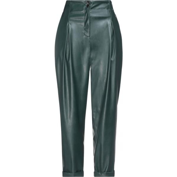 pantaloni Berna grigio tinta unita