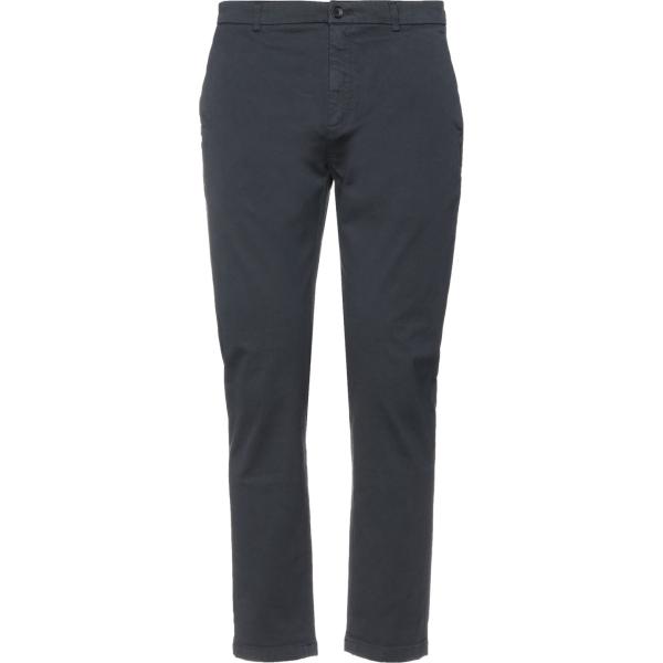 pantaloni Department 5 grigio tinta unita