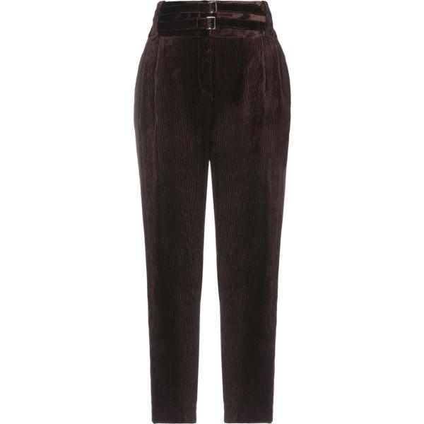 pantaloni Pinko nero tinta unita