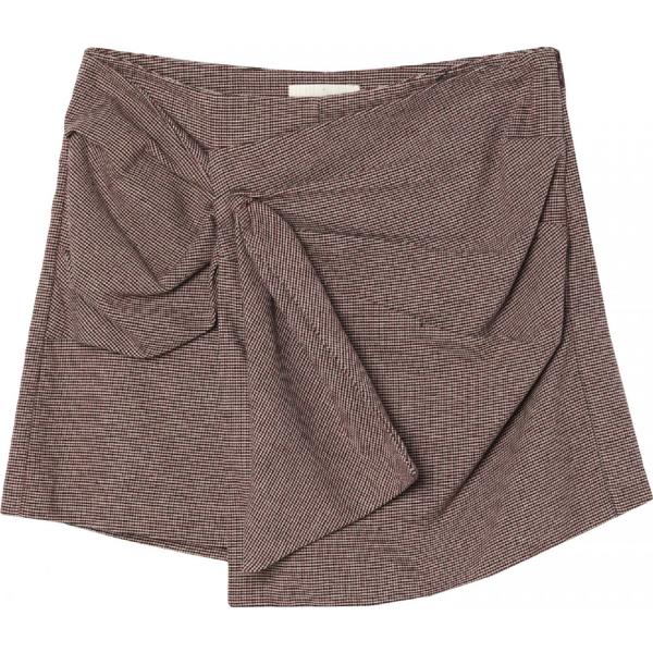 minigonne Vicolo marrone