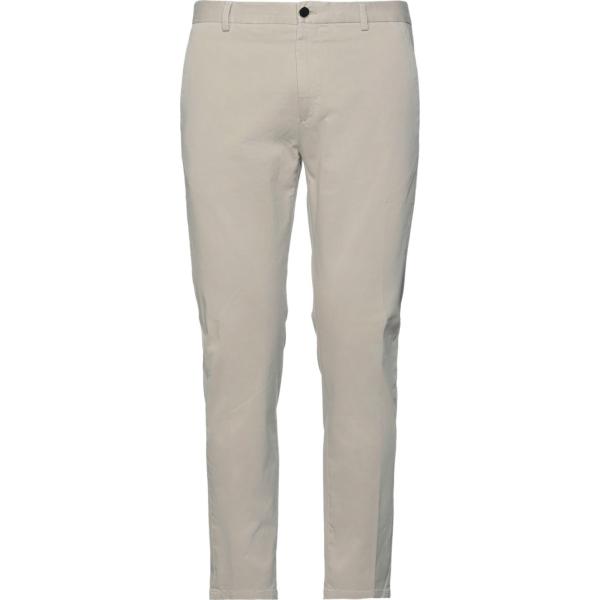 pantaloni PT Torino marrone tinta unita