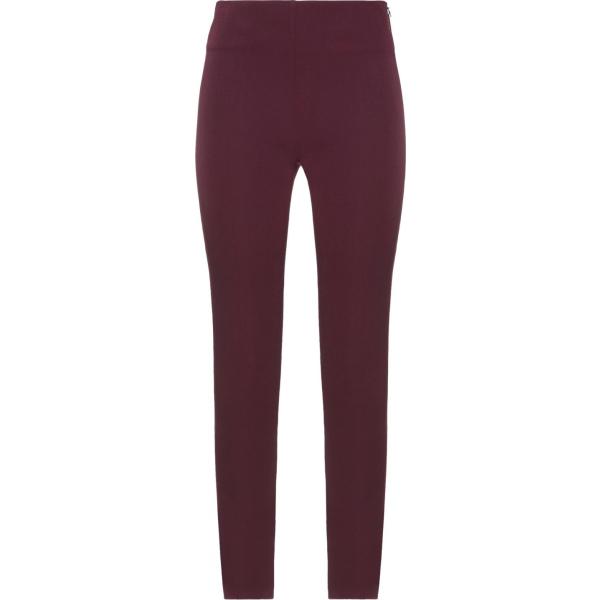 pantaloni Relish marrone tinta unita