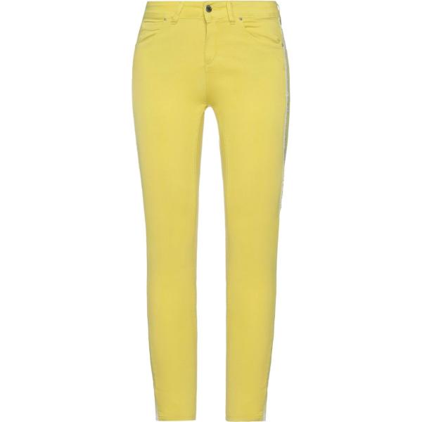 pantaloni Fly Girl giallo