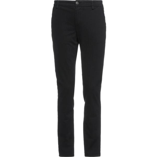pantaloni Reign nero tinta unita