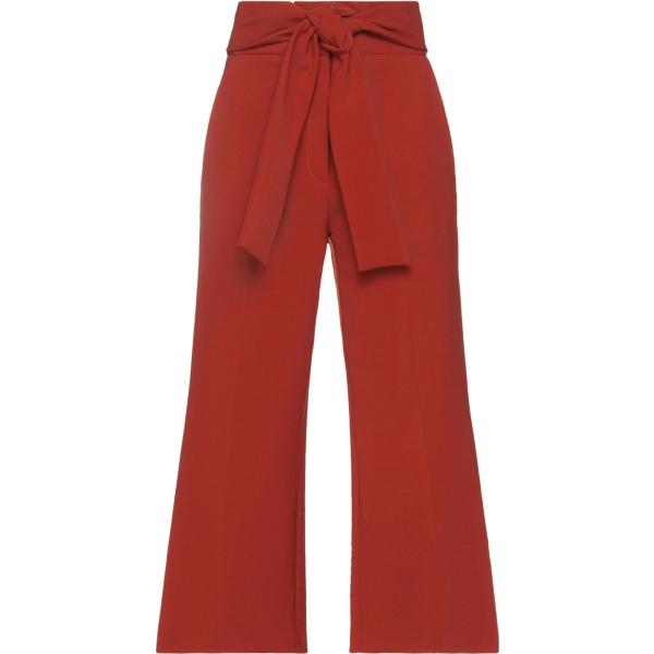 pantaloni Simona Corsellini arancione