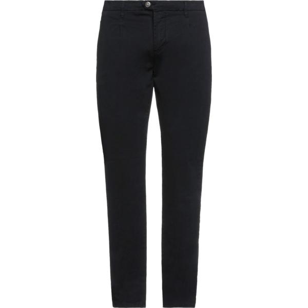 pantaloni Sseinse nero tinta unita