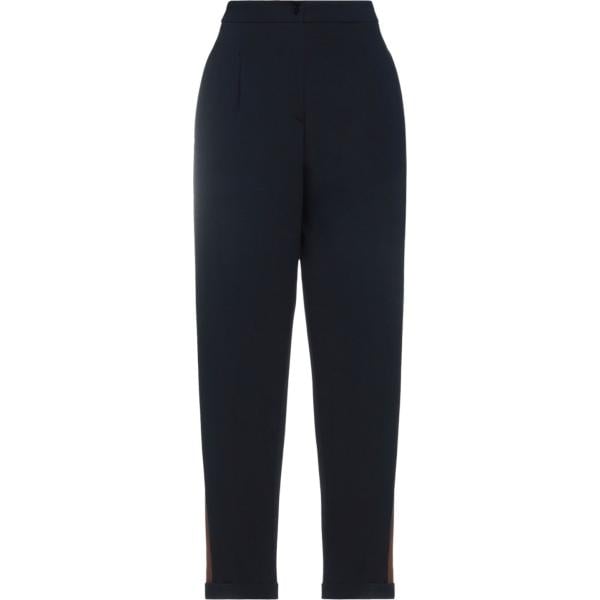 pantaloni Le Tricot Perugia blu