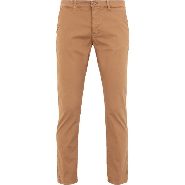 pantaloni Only & Sons marrone tinta unita