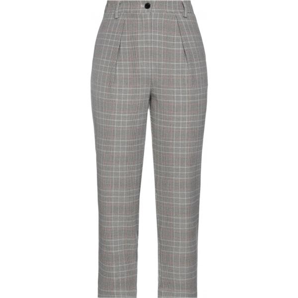 pantaloni Silvian Heach grigio principe di galles