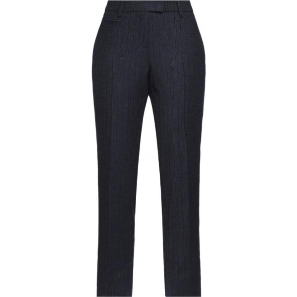 pantaloni Seductive nero a righe
