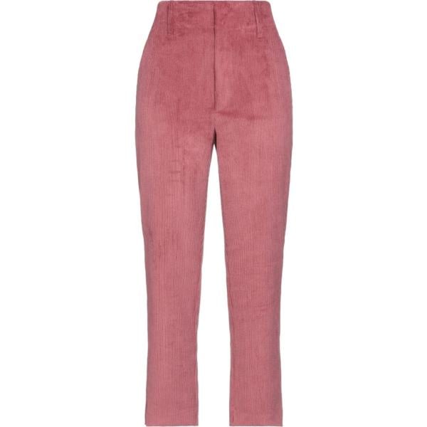 pantaloni ..,Merci rosa tinta unita