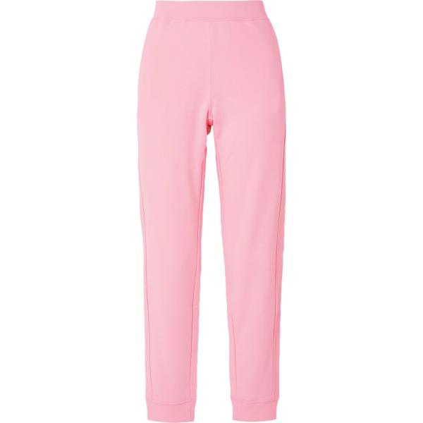 pantaloni Moschino rosa