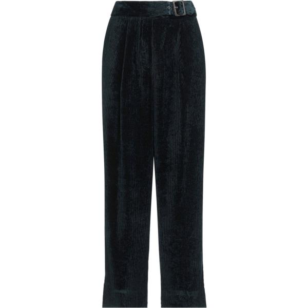 pantaloni Peserico nero tinta unita