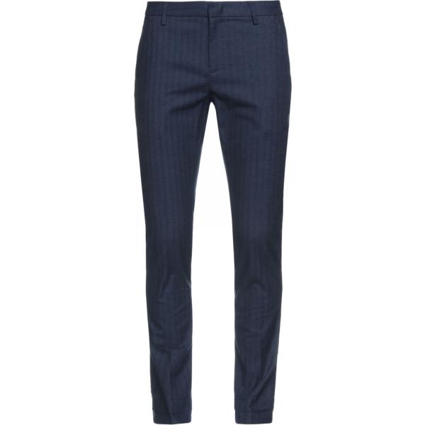 pantaloni skinny Dondup blu tinta unita