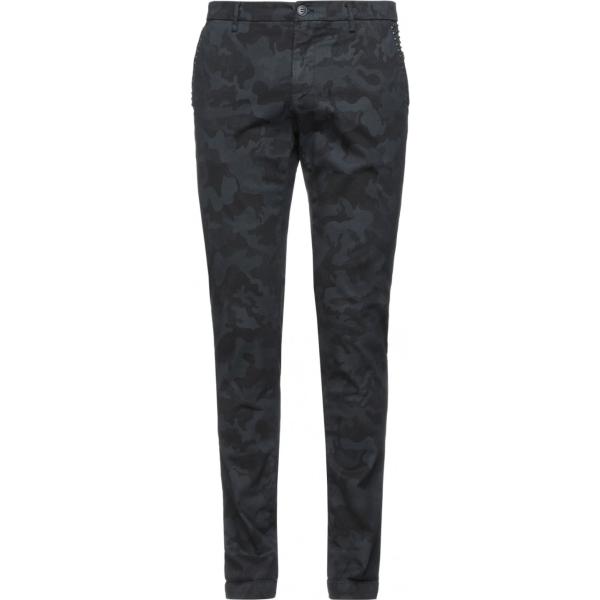 pantaloni Masons nero military