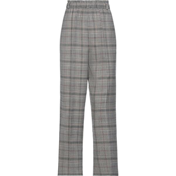 pantaloni Suoli grigio scozzese