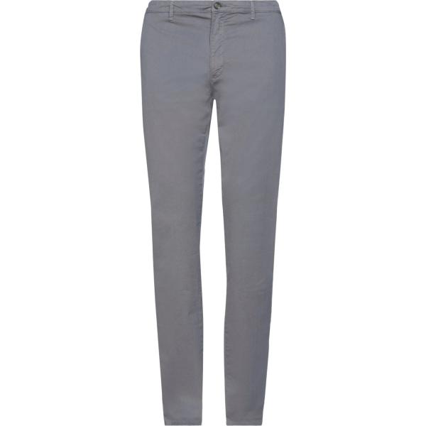 pantaloni chino Liu •Jo Man grigio tinta unita