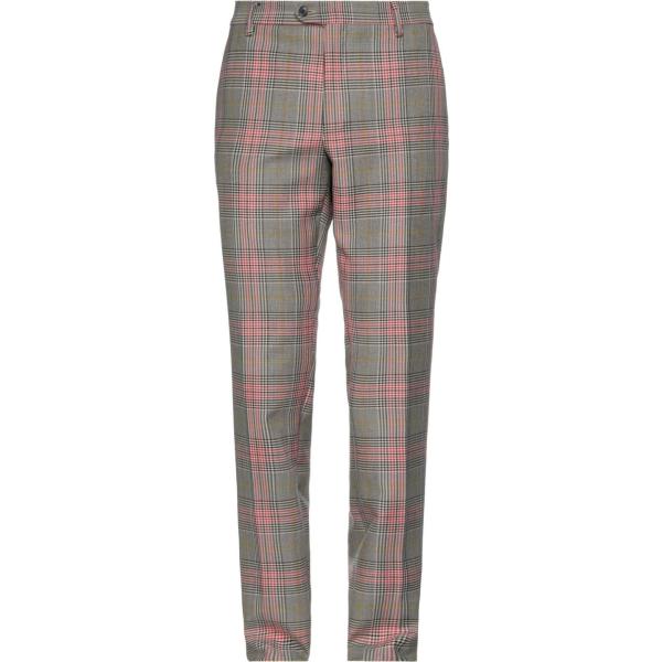 pantaloni Brian Dales marrone principe di galles