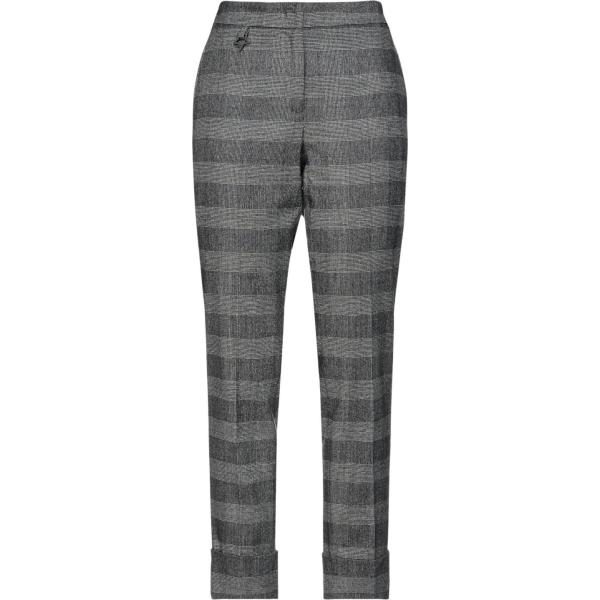 pantaloni Lorena Antoniazzi grigio principe di galles