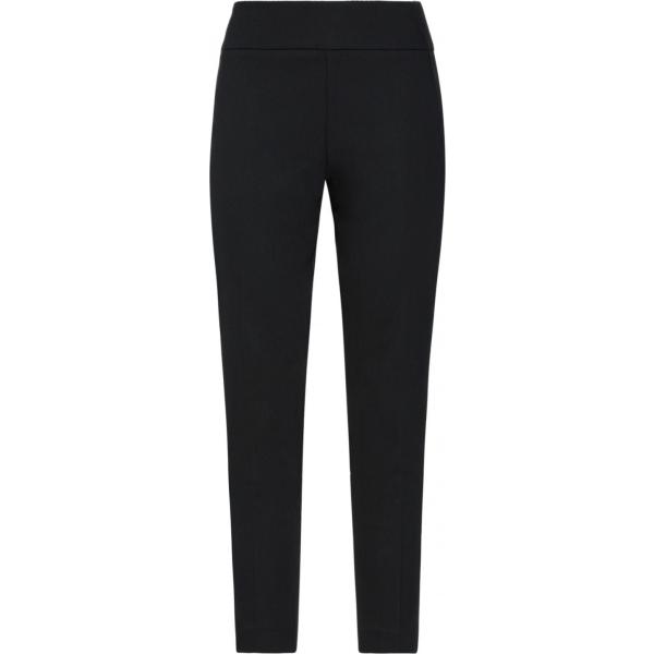 pantaloni Naf Naf nero tinta unita