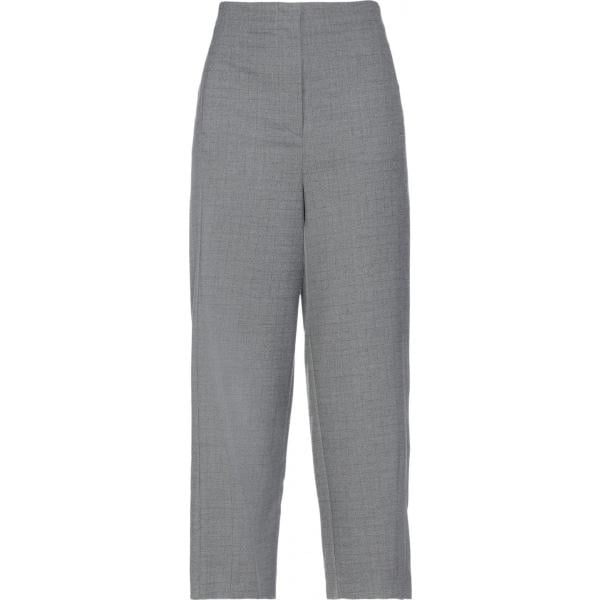 pantaloni EMME by MARELLA grigio a quadri