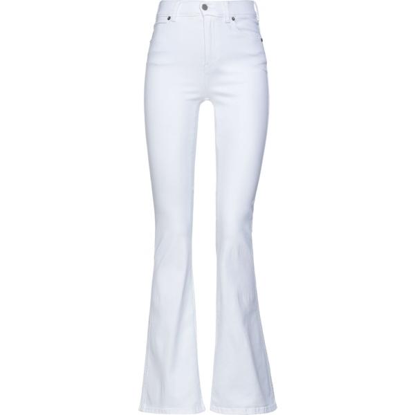 jeans slim fit Dr.denim bianco tinta unita