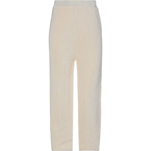 pantaloni Vicolo marrone tinta unita