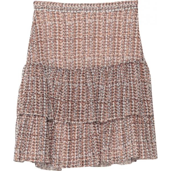 minigonne Kaos grigio