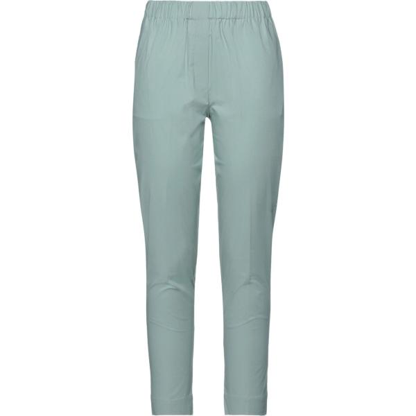 pantaloni Rosso35 blu tinta unita