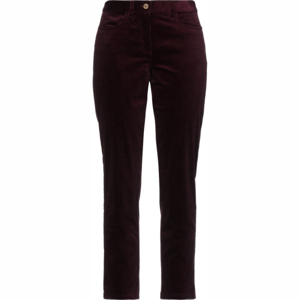 pantaloni Brooks Brothers nero tinta unita