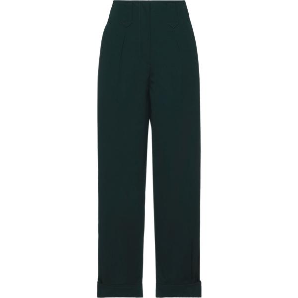 pantaloni Kenzo blu tinta unita