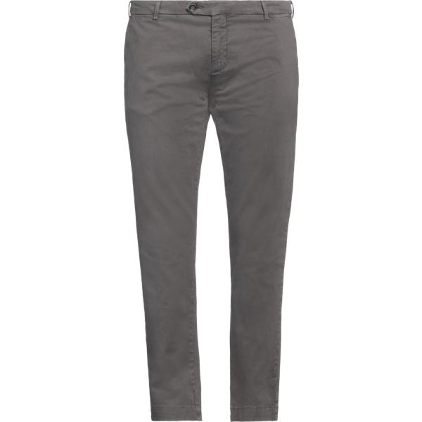pantaloni chino Frankie Morello grigio tinta unita