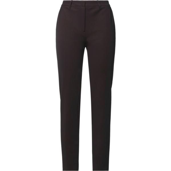 pantaloni Irié Wash marrone tinta unita