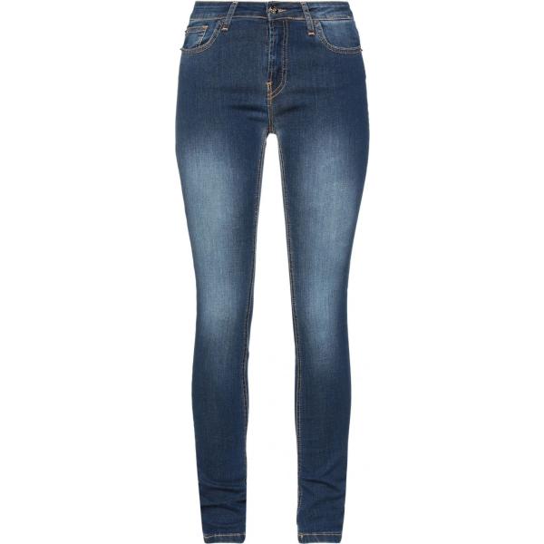 jeans slim fit Cycle blu tinta unita