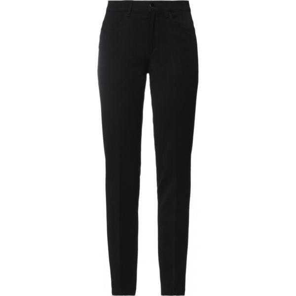 pantaloni Diana Gallesi nero tinta unita