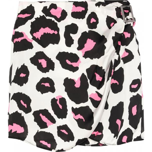 minigonne Vanessa Scott multicolore animalier