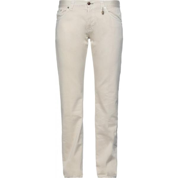 pantaloni Dondup grigio tinta unita