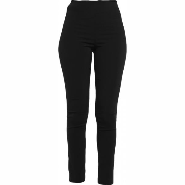 pantaloni Patrizia Pepe bianco tinta unita