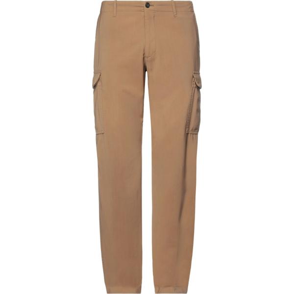 pantaloni Berwich marrone tinta unita