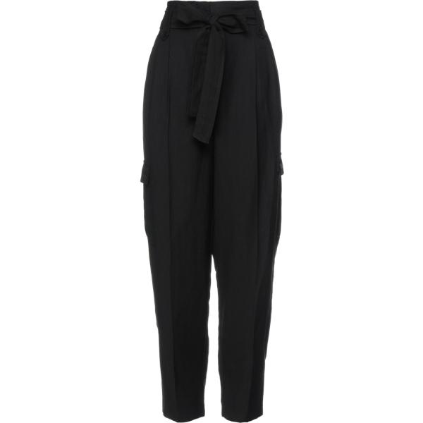 pantaloni Twinset nero