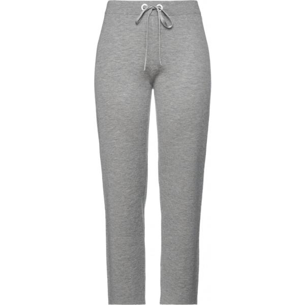 pantaloni Diana Gallesi grigio tinta unita