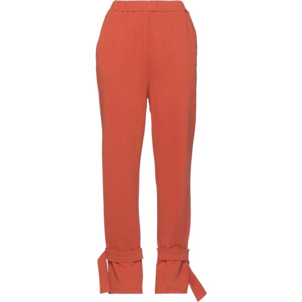 pantaloni Weili Zheng rosso